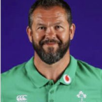 Andy Farrell Ireland