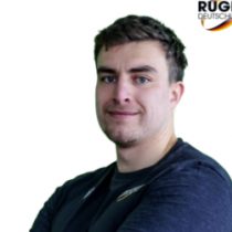 Lucas Borsutzky rugby player