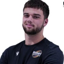 Nikias von der Lohe rugby player