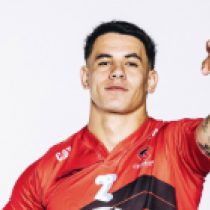 Rivez Reihana Crusaders