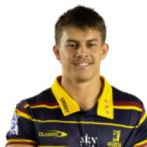 Dylan Pledger Highlanders