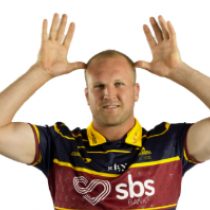 Mitchell Dunshea Highlanders