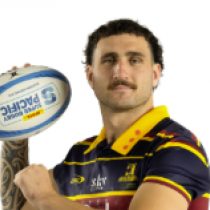 Nikora Broughton Highlanders