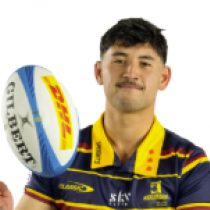 Nic Shearer Highlanders