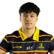 Tayne Harvey Highlanders