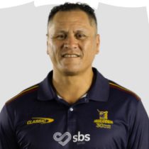 David Kidwell Highlanders