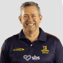 Cory Brown Highlanders