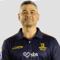 Kane Jury rugby player