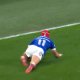 Matthieu Jalibert scores France second try