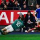 France v Ireland: Play of the game