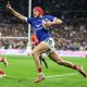 France V Ireland: Match Report