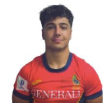 Nicolas Infer Arias Spain