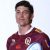 Jock Campbell Queensland Reds