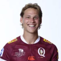 Frankie Goldsbrough Queensland Reds
