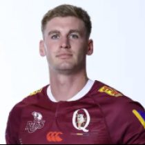 Will McCulloch Queensland Reds