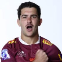 Josh Nasser Queensland Reds