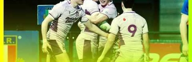 HIGHLIGHTS | Italy U20's v Scotland U20's