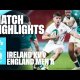 HIGHLIGHTS | Ireland XV v England A