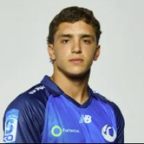 Agustin Moyano Western Force