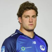 William Harris Western Force