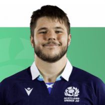 Jamie Stewart Scotland U20's