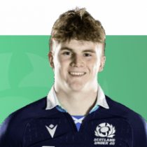 Oliver Finlayson-Russell Scotland U20's