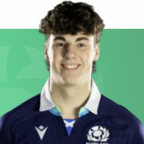 Hamish MacArthur Scotland U20's