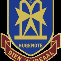 Hugenote High Logo