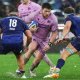Four changes for Scotland ahead of Calcutta Cup