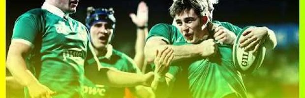 HIGHLIGHTS | Ireland U20 v Italy U20