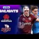 HIGHLIGHTS | Waratahs v Reds