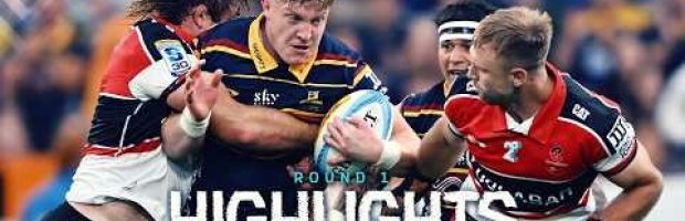 HIGHLIGHTS | Highlanders v Crusaders