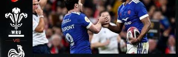 HIGHLIGHTS | Wales v France | The Grand Slam hopes are still ali