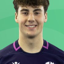 Hamish MacArthur Scotland U20's