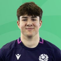 Rory McHaffie Scotland U20's