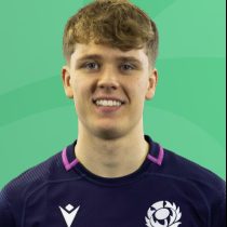 Adam McKenzie Scotland U20's