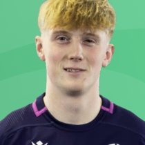 Ross Wolfenden Scotland U20's