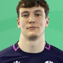 Sam Byrd Scotland U20's