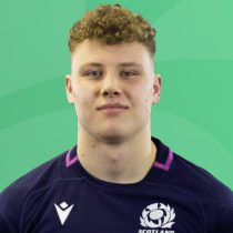 Harvey Preston Scotland U20's
