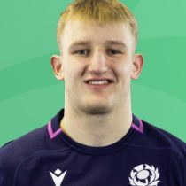 Rory Purvis Scotland U20's