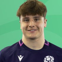 Jackson Rennie Scotland U20's