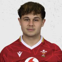 Carwyn Leggatt-Jones Wales U20's