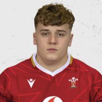 George Tuckley Wales U20's