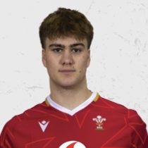 Oscar Rees Wales U20's