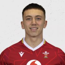 Luca Woodyatt Wales U20's
