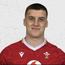 Luc Anfield Wales U20's