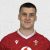 Luc Anfield Wales U20's