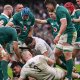 England v Ireland: Match Stats