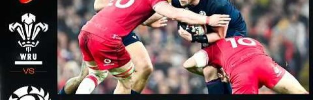 VIDEO HIGHLIGHTS: Wales v Scotland