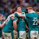 Ireland and Scotland move up in World Rugby rankings